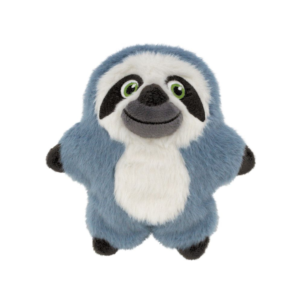 Kong Snuzzles Kiddos Sloth Dog Toy