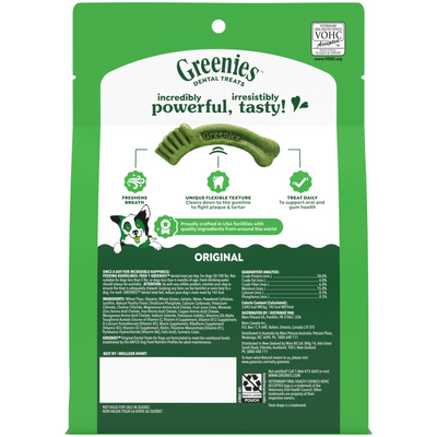 Greenies Original Dental Dog Chews Large