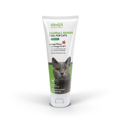 Tomlyn Laxatone Maple Hairball Lubricant