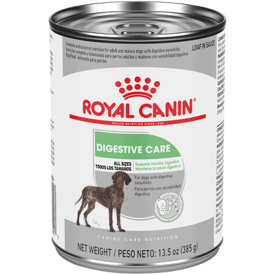 Royal Canin Canine Care Nutrition Digestive Care Loaf in Sauce