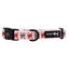 Dog Collar - Candy Cane Coquette