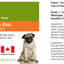 WellyTails Pumpkin & Slippery Elm with Probiotics & Prebiotics
