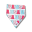 Patriotic USA Dog Bandana