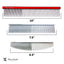 Crescent Detail Comb