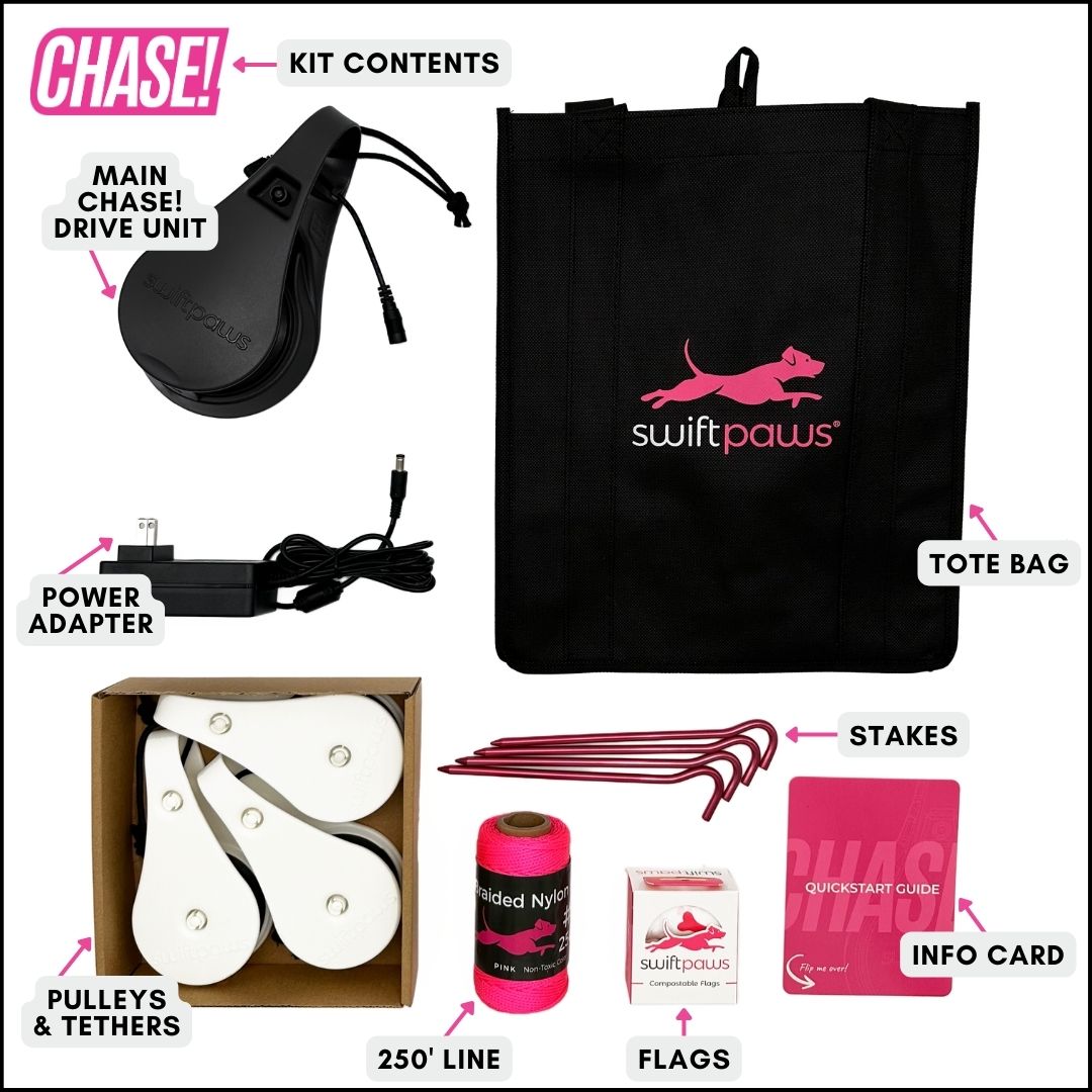 CHASE! Kit