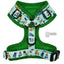 Dog Adjustable Harness - Chillin with my Gnomies