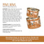 Cats in the Kitchen Fowl Ball Chicken and Turkey Recipe Au Jus