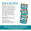 Cats in the Kitchen Funk in the Trunk Chicken Recipe in Pumpkin Consommé