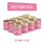 Kittens in the Kitchen Kitty Gone Wild Wild Salmon Recipe Au Jus (3oz)