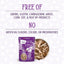 Cats in the Kitchen Love Me Tender Chicken & Duck in Gravy (3oz)