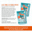 Cats in the Kitchen Paté Cat Times at Fridgemont Duck & Tuna Dinner in a Hydrating Purée (3oz)