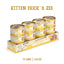 Cats in the Kitchen Kitten Kitten Frick 'A Zee Chicken Recipe Au Jus (3oz)