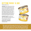 Cats in the Kitchen Kitten Kitten Frick 'A Zee Chicken Recipe Au Jus (3oz)