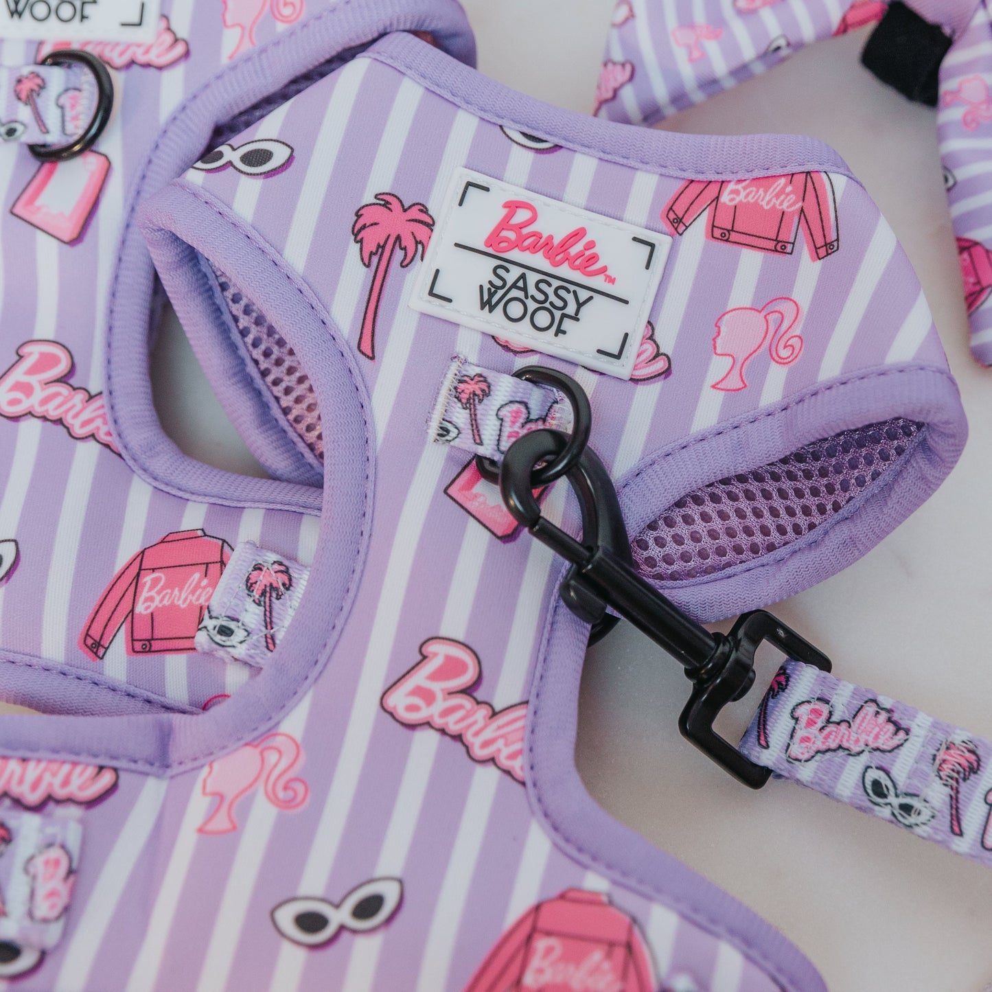 Dog Adjustable Harness - BARBIE™ Closet Goals