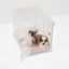 Small Crate (Gold Latch)