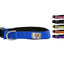 cuteNfuzzy® Adjustable Padded Dog Collar
