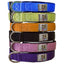 cuteNfuzzy® Adjustable Padded Dog Collar