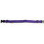 cuteNfuzzy® Adjustable Padded Dog Collar
