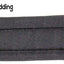 cuteNfuzzy® Adjustable Padded Dog Collar