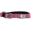 cuteNfuzzy® Adjustable Padded Dog Collar