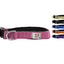 cuteNfuzzy® Adjustable Padded Dog Collar
