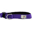 cuteNfuzzy® Adjustable Padded Dog Collar