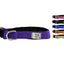 cuteNfuzzy® Adjustable Padded Dog Collar