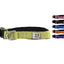 cuteNfuzzy® Adjustable Padded Dog Collar