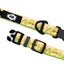 Outdoor Style Cactus Cream Nylon Dog Collar