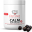 Pet Vet Products® Dog Calming Chews – Beef Liver Soft Chews for Stress, Relaxation & Anxious Behavior Support, 60 Count