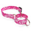 Pink Camo Dog Collar