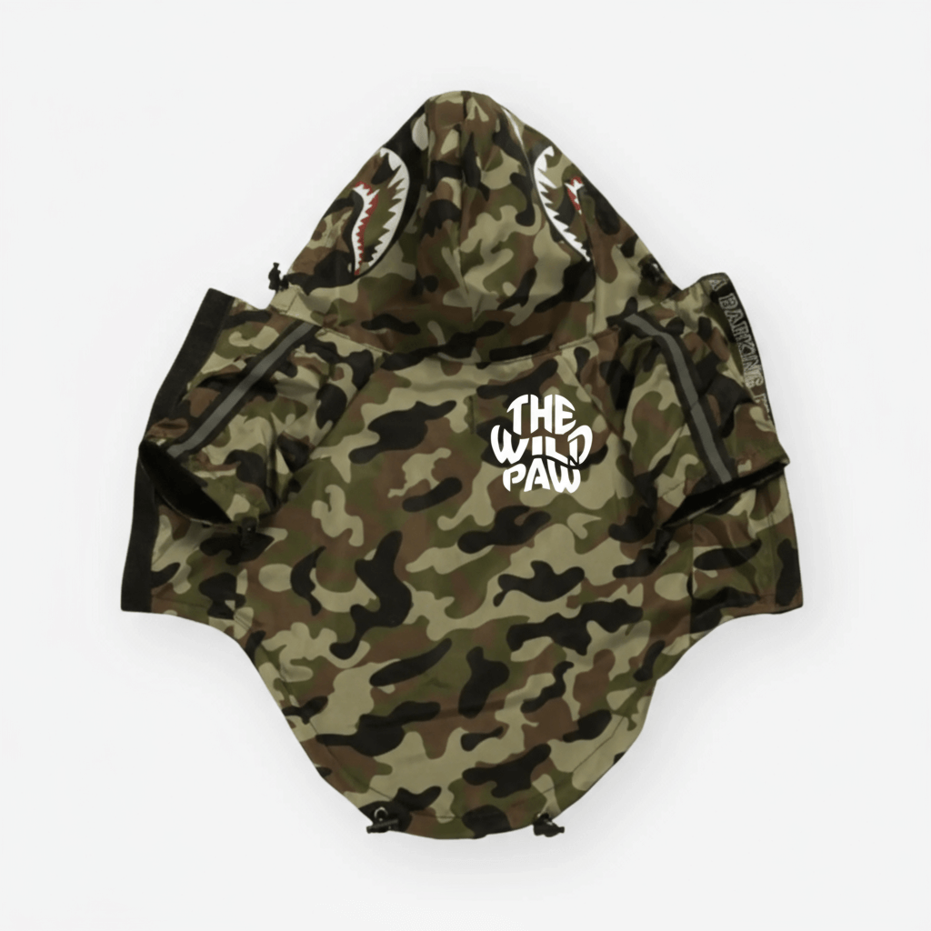 Mountain Quest Rain Coat