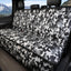 Rear Seat Cover for Fold Down Seats - No Hammock - Regular