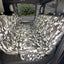 Rear Seat Cover for Fold Down Seats with Hammock - XL