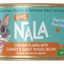 Chicken Flaked With Carrot & Sweet Potato Recipe Dinner In Broth Adult Cat Food, 2.8-oz