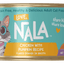 Chicken Flaked With Pumpkin Recipe Dinner In Broth Adult Cat Food, 2.8-oz