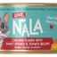 Chicken Flaked With Sweet Potato & Tomato Recipe Dinner In Broth Adult Cat Food, 2.8-oz