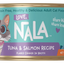Tuna & Salmon Recipe Flaked Dinner In Broth Adult Cat Food, 2.8-oz