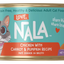 Chicken With Carrot Pumpkin Recipe Paté Dinner In Broth Adult Cat Food, 2.8-oz