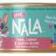 Tuna, Carrot & Salmon Recipe Paté Dinner In Broth Adult Cat Food, 2.8-oz
