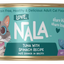 Tuna With Spinach Recipe Paté Dinner In Broth Adult Cat Food, 2.8-oz
