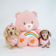 Dog Adjustable Harness - Care Bears™ Cheer Bear