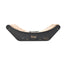 Cat Curve Wall Bed Black