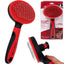 Cat De-Tangling Pin Brush