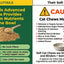 WellyTails Senior Cat Joint Care ADVANCED 45 Scoops 9.17 oz. (260 grams)