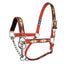 Tahoe Tack Nylon Overlay Cattle Restraint Halter with Padded Noseband and 6 Month Warranty