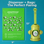 Wholesale Snoopy® Hydrant Dispenser + Leash Roll Poop Bags