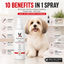 10-In-1 After Bath Spray - Professional Size