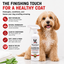 Dog De-matting and Detangler Spray - Leave-In Conditioner