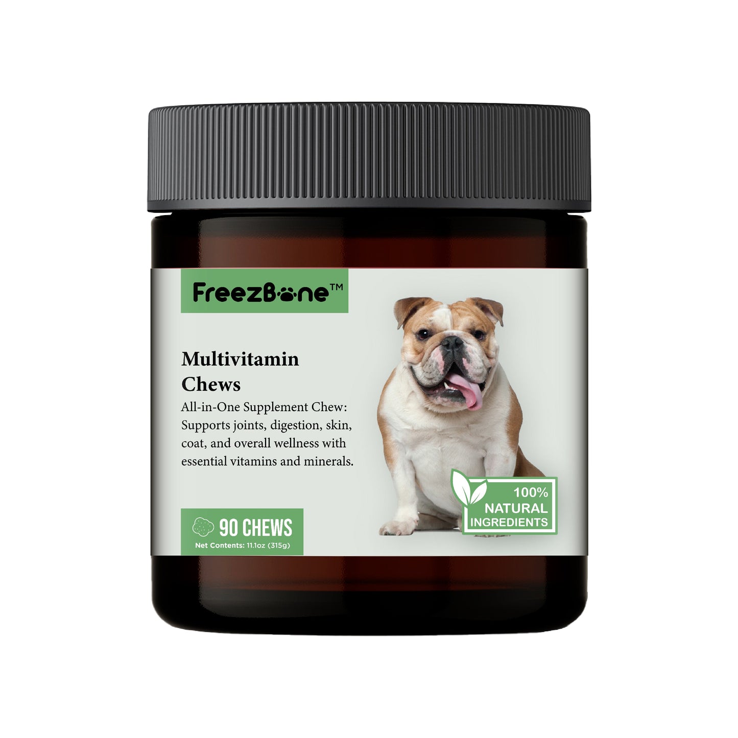 Multivitamins Chews (90 Chews)